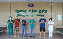 Thêm 4 bệnh nhân COVID-19 được công bố khỏi bệnh