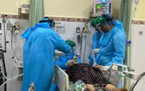 13 bệnh nhân COVID-19 diễn tiến nặng, nguy kịch