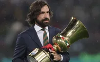 Pirlo trở lại Juventus trên cương vị HLV