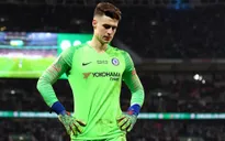 Nỗi thất vọng mang tên Kepa Arrizabalaga