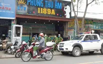 Lại phát hiện 28 người Trung Quốc nghi nhập cảnh trái phép "trốn" ở phòng thu âm tại quận Bình Tân, TP.HCM
