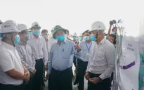 Đảm bảo cao tốc Trung Lương - Mỹ Thuận đúng tiến độ