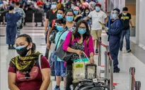 Philippines gia hạn các biện pháp hạn chế tại Manila đến giữa tháng 8