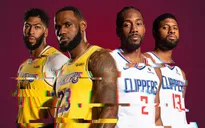 Toàn bộ cầu thủ NBA âm tính với COVID-19