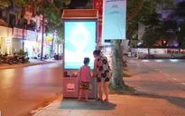 Hà Nội lắp đặt 10.000 thùng rác công nghệ cao phát sáng về đêm