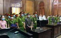 Xét xử 8 bị cáo phạm tội "Phá rối an ninh"