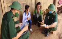 Tăng cường tuyên truyền phòng chống dịch COVID-19 ở vùng biên
