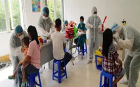 1.351 mẫu xét nghiệm COVID-19 của người về TP.HCM từ Đà Nẵng cho kết quả âm tính