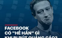 [Infographic] Facebook có "hề hấn" gì khi bị rút quảng cáo?