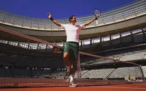 "Federer files" – cuốn sách về huyền thoại Roger Federer sắp ra mắt