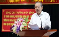 PTTg Trương Hòa Bình: Loại khỏi bộ máy những cán bộ bảo kê, tiếp tay cho gian lận thương mại