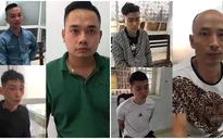 Triệt phá đường dây cho vay nặng lãi "ngụy trang" công ty bất động sản