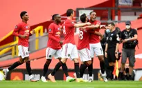 CẬP NHẬT Kết quả, BXH Ngoại hạng Anh hôm nay (4/7): Man Utd 5-2 Bournemouth, Leicester 3-0 Crystal Palace