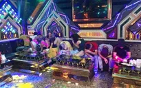 Bắt quả tang 20 nam, nữ thanh niên sử dụng ma túy trái phép tại karaoke Thiên Đường