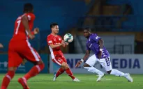 [KT] V.League 2020 CLB Viettel 1-1 CLB Hà Nội: Chia điểm tại Hàng Đẫy!