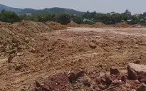 Khu tái định cư dự án cao tốc Bắc - Nam: Chậm tiến độ, ngổn ngang