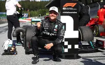 Valtteri Bottas giành chiến thắng đầu tiên của mùa giải công thức 1 2020
