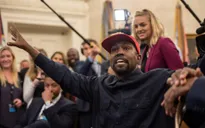Rapper Kanye West tuyên bố tranh cử chức Tổng thống Mỹ, tỷ phú Elon Musk ủng hộ hoàn toàn