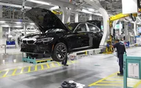 BMW tăng cường sản xuất xe điện