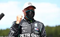Valtteri Bottas giành vị trí xuất phát đầu tiên tại GP Áo