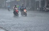 Nhiều khả năng xảy ra lốc, sét, mưa đá tại các khu vực trong cả nước