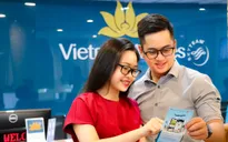 Mua vé máy bay với ưu đãi trả góp lãi suất 0%