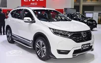 Xe ô tô nhập khẩu giảm mạnh trong tháng 6