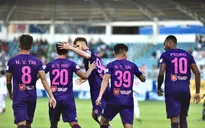 [KT] V.League 2020 CLB Hải Phòng 0-2 CLB Sài Gòn: CLB Sài Gòn nối dài mạch bất bại