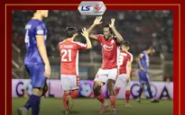 [KT] V.League 2020 CLB TP Hồ Chí Minh 1-2 Becamex Bình Dương: Công Phượng ghi bàn, đội chủ nhà vẫn trắng tay
