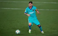 Villarreal 1-4 Barcelona: Messi lập cú đúp kiến tạo, Barca thắp lửa hy vọng