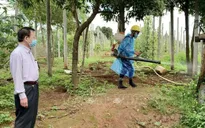 Thêm 1 ca dương tính với vi khuẩn bạch hầu tại Gia Lai