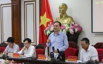 Bộ trưởng Phùng Xuân Nhạ: Không để xảy ra sai sót nhỏ tại Kỳ thi tốt nghiệp THPT 2020