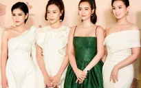 Huyền Lizze, Lã Thanh Huyền, Phương Oanh đọ sắc cùng khung hình