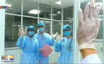 Tri ân các y bác sĩ nơi tuyến đầu chống dịch