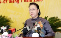 Chủ tịch Quốc hội: Hà Nội cần phát huy cơ chế đặc thù để phát triển