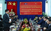 Tạo điều kiện thuận lợi cho doanh nghiệp Việt Nam kinh doanh thành công tại Lào