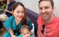 Đóng phim tại TP.HCM, Lan Phương xót xa khi không được ở bên con gái 2 tuổi