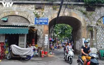Đục thông 5 vòm cầu, mở rộng không gian phố đi bộ Phùng Hưng