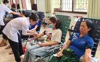 Chương trình “Hành trình Đỏ” thu được hơn 2.000 đơn vị máu an toàn tại Đắk Nông
