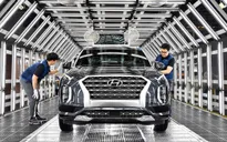 Hyundai Motor tiếp tục tạm ngừng hoạt động của nhà máy ở Hàn Quốc