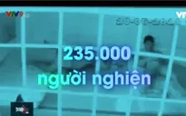 Báo động trẻ hóa người nghiện ma túy