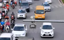 Nhiều camera giám sát, vẫn chỉ phạt nguội được 28% số vụ vi phạm giao thông