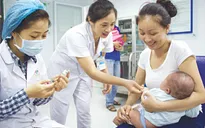 TP.HCM chậm 15% tiến độ tiêm chủng bạch hầu do dịch COVID-19