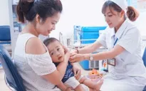 Không cần lo lắng quá về dịch bạch hầu, chích ngừa đủ sẽ hiệu quả
