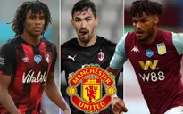 Man Utd tiếp tục muốn bổ sung vị trí trung vệ