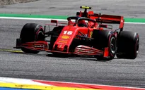 Đua xe F1: Ferrari mất thêm 0,7 giây mỗi vòng tại Grand Prix Áo