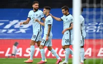 CẬP NHẬT Kết quả, bảng xếp hạng Ngoại hạng Anh sáng 8/7: Arsenal 1-1 Leicester, Crystal Palace 2-3 Chelsea