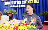 Chủ tịch Quốc hội đề nghị nâng cao chất lượng và hiệu quả hoạt động Hội đồng nhân dân