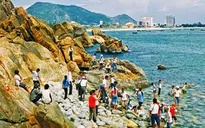 3 du khách đuối nước khi tắm biển ở Quy Nhơn