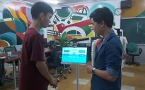 Ra mắt robot trí tuệ nhân tạo “made in Vietnam” hỗ trợ khám bệnh từ xa
